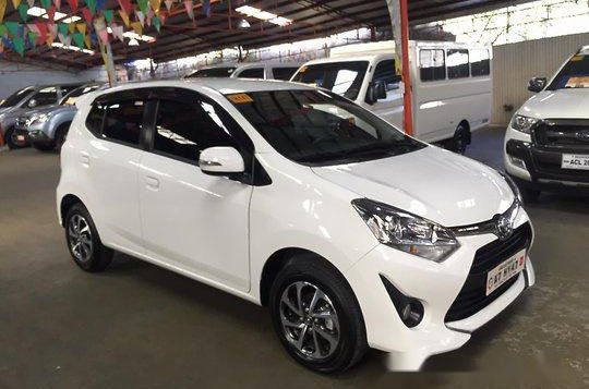 Selling Toyota Wigo 2018 at 6000 km in Marikina-1