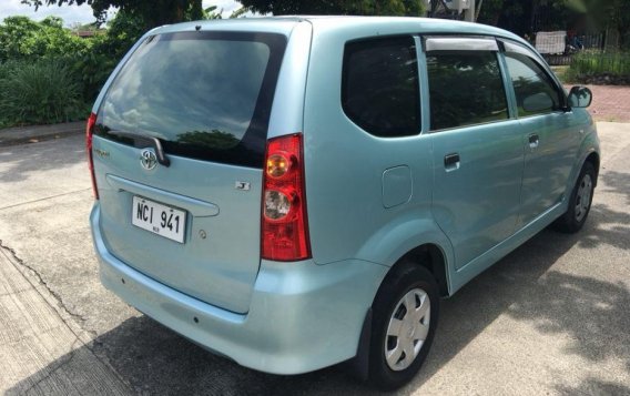 Selling 2nd Hand Toyota Avanza 2009 in Cabuyao-2
