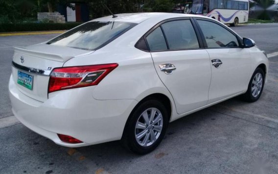 Selling Toyota Vios 2014 Automatic Gasoline in Tanauan City-3