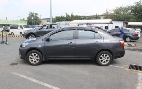 Selling Grey Toyota Vios 2013 at 141870 km in Muntinlupa-7