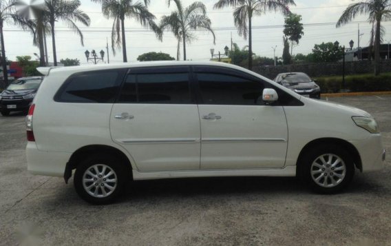 2nd Hand Toyota Innova 2015 at 40000 km for sale in Quezon City-1