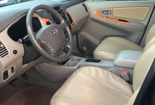 2nd Hand Toyota Innova 2012 Automatic Diesel for sale in Manila-3