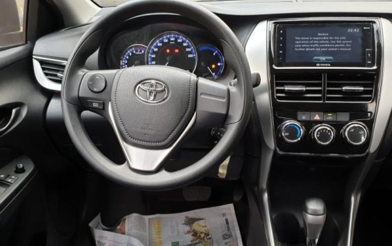 Sell 2019 Toyota Vios at Automatic Gasoline in Quezon City-2