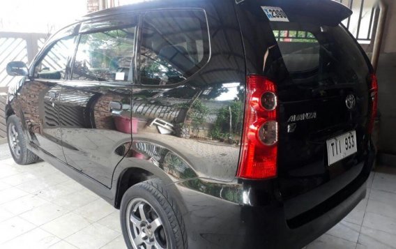 Toyota Avanza 2011 Manual Gasoline for sale in Cainta-3