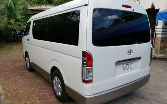 Selling 2nd Hand Toyota Hiace 2018 in Malabon-4
