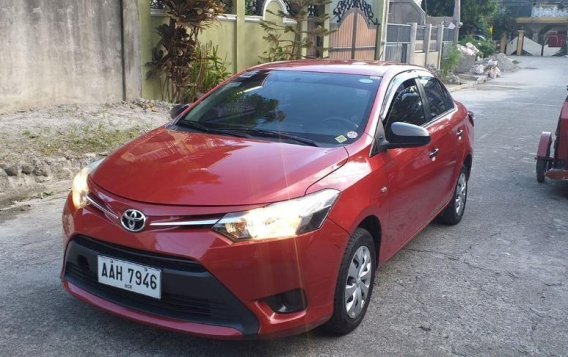 Sell 2nd Hand 2014 Toyota Vios at 50000 km in Las Piñas