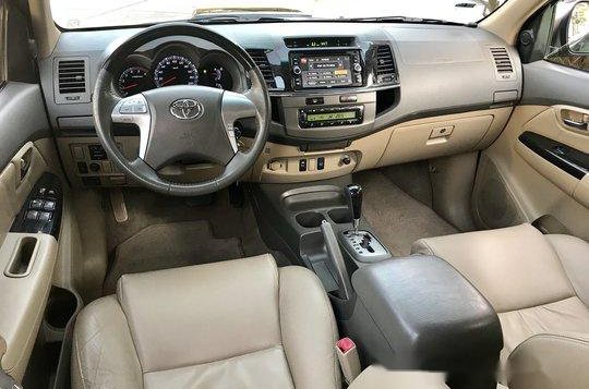 Sell 2013 Toyota Fortuner at Automatic Diesel at 60000 km in Parañaque-8