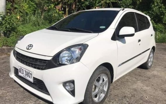 2016 Toyota Wigo for sale in Mandaue-4