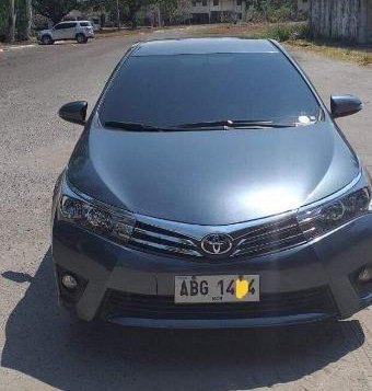 Sell 2nd Hand 2015 Toyota Altis Automatic Gasoline at 60000 km in Makati-3