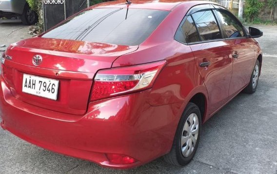 Sell 2nd Hand 2014 Toyota Vios at 50000 km in Las Piñas-8