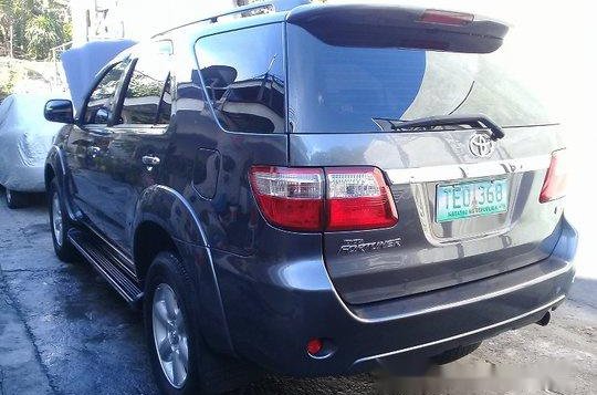 Selling Toyota Fortuner 2011 Automatic Diesel in Parañaque-3