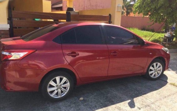 Selling Used Toyota Vios 2015 Manual Gasoline at 30000 km in Quezon City-5