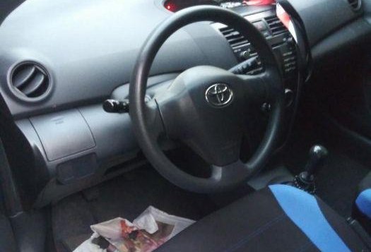 Selling 2nd Hand Toyota Vios 2008 Manual Gasoline at 76000 km in Marikina-1