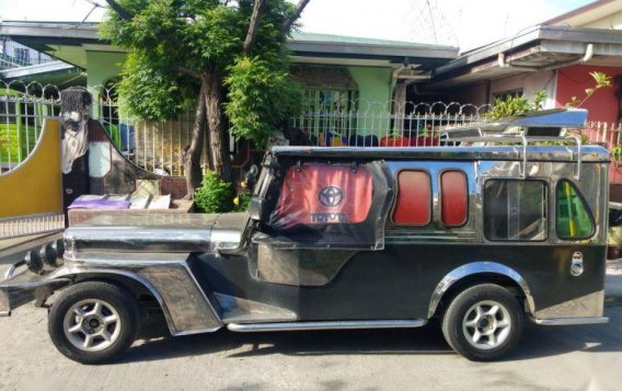Selling 2nd Hand Toyota Owner-Type-Jeep in Imus-2