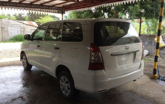 2012 Toyota Innova for sale in Gapan-1