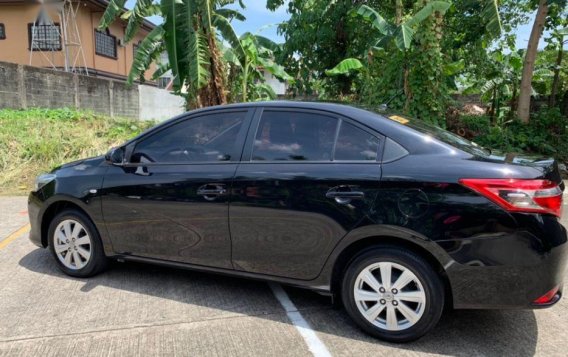 Selling 2nd Hand Toyota Vios 2017 in Quezon City-2