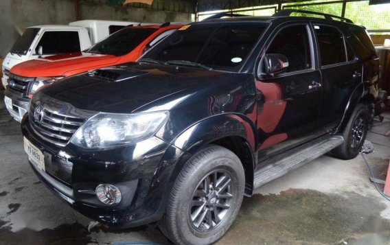 Toyota Fortuner 2016 Automatic Diesel for sale in San Fernando-1