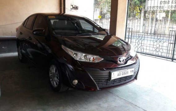 Sell 2nd Hand 2018 Toyota Vios Manual Gasoline at 3000 km in Makati-10