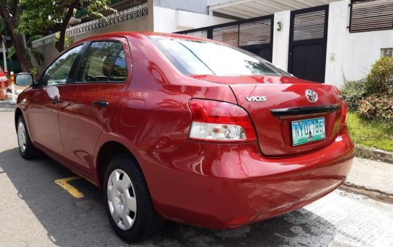 Selling 2nd Hand Toyota Vios 2009 in Quezon City-9