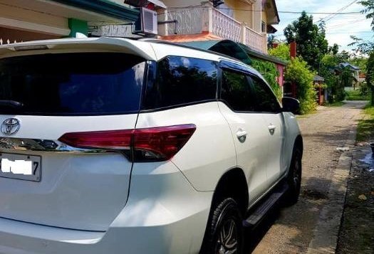 Used Toyota Fortuner 2018 for sale in Laoag -4