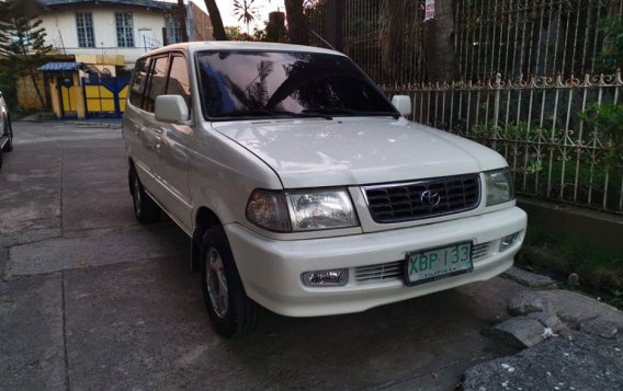 Selling 2nd Hand Toyota Revo 2002 Manual Gasoline at 130000 km in Valenzuela-7