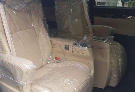 Brand New Toyota Alphard 2019 for sale in Quezon City-3
