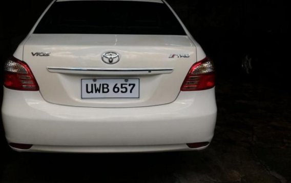 2nd Hand Toyota Vios 2012 for sale in Angeles -9