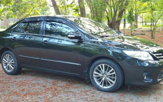 2013 Toyota Altis for sale in Las Piñas-1