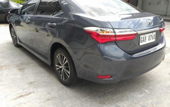 2017 Toyota Corolla Altis for sale in Pasig-5