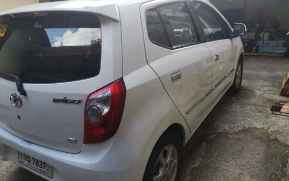 Selling 2nd Hand Toyota Wigo 2017 in Quezon City-5