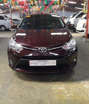 2017 Toyota Vios for sale in Marikina