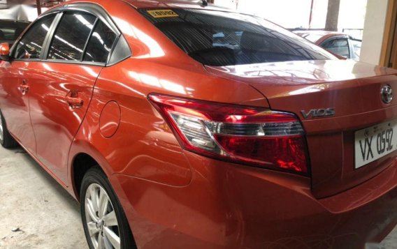 Used Toyota Vios 2017 for sale in Quezon City-2