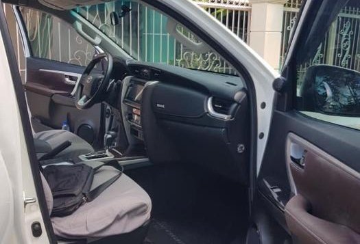 Used Toyota Fortuner 2018 for sale in Laoag -9