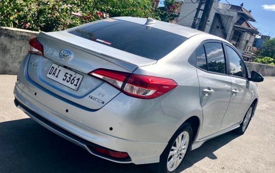 2nd Hand Toyota Vios 2018 for sale in Manila-2