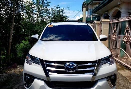 Used Toyota Fortuner 2018 for sale in Laoag -2