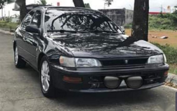 Selling Toyota Corolla 1996 Manual Gasoline in Bacoor-3