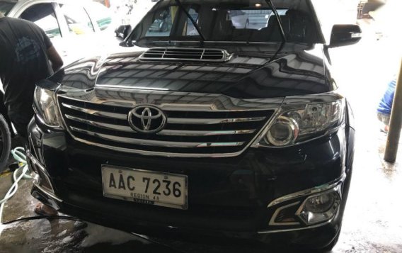 2014 Toyota Fortuner for sale in Angeles