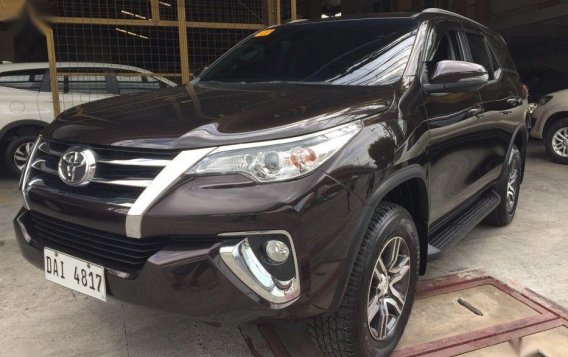 Selling Used Toyota Fortuner 2018 in Quezon City-3