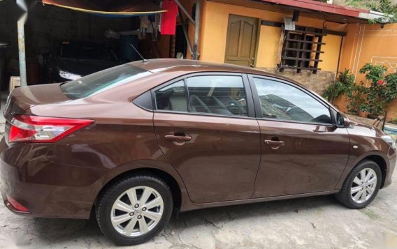 2nd Hand Toyota Vios 2014 for sale in Manila-3