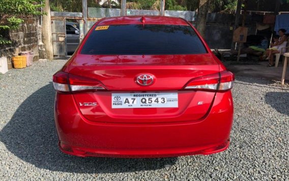 2nd Hand Toyota Vios 2018 for sale in Quezon City-4