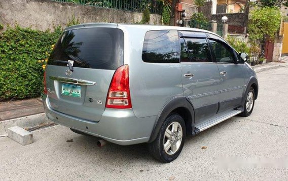 Sell Silver 2007 Toyota Innova in Quezon City-3