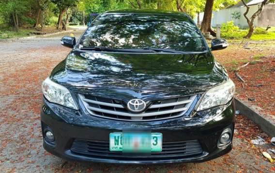 2013 Toyota Altis for sale in Las Piñas