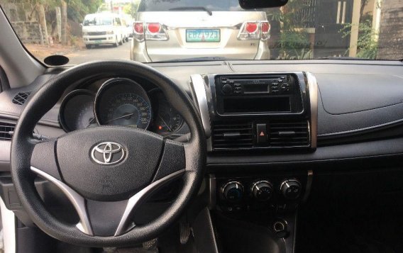 Toyota Vios 2014 Manual Gasoline for sale in Las Piñas-4