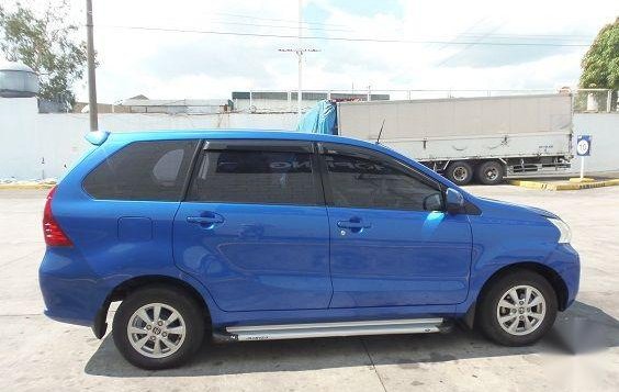 Selling Used Toyota Avanza 2016 in Quezon City-7