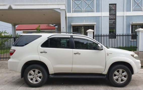 Selling Used Toyota Fortuner 2009 in Silang-2