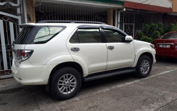 2014 Toyota Fortuner for sale in Quezon City-6