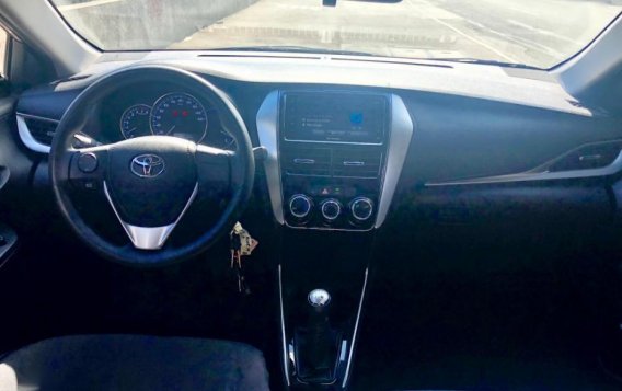 2nd Hand Toyota Vios 2018 for sale in Manila-3
