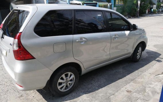 Selling 2nd Hand Toyota Avanza 2018 in Pateros-2