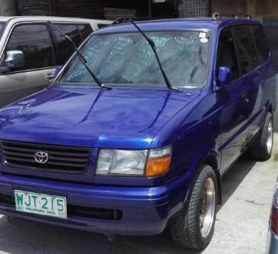 2nd Hand Toyota Revo 1999 at 130000 km for sale-9