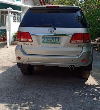 Toyota Fortuner 2007 Automatic Gasoline for sale in Mabalacat-6
